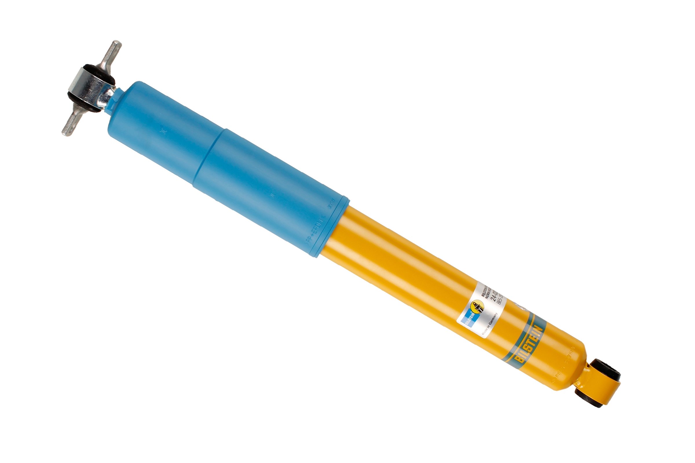 Bilstein B8 Performance Plus Rear Shock – Audi/Alfa Romeo A3 (8V) 2WD/Quattro, Standard & Lowered