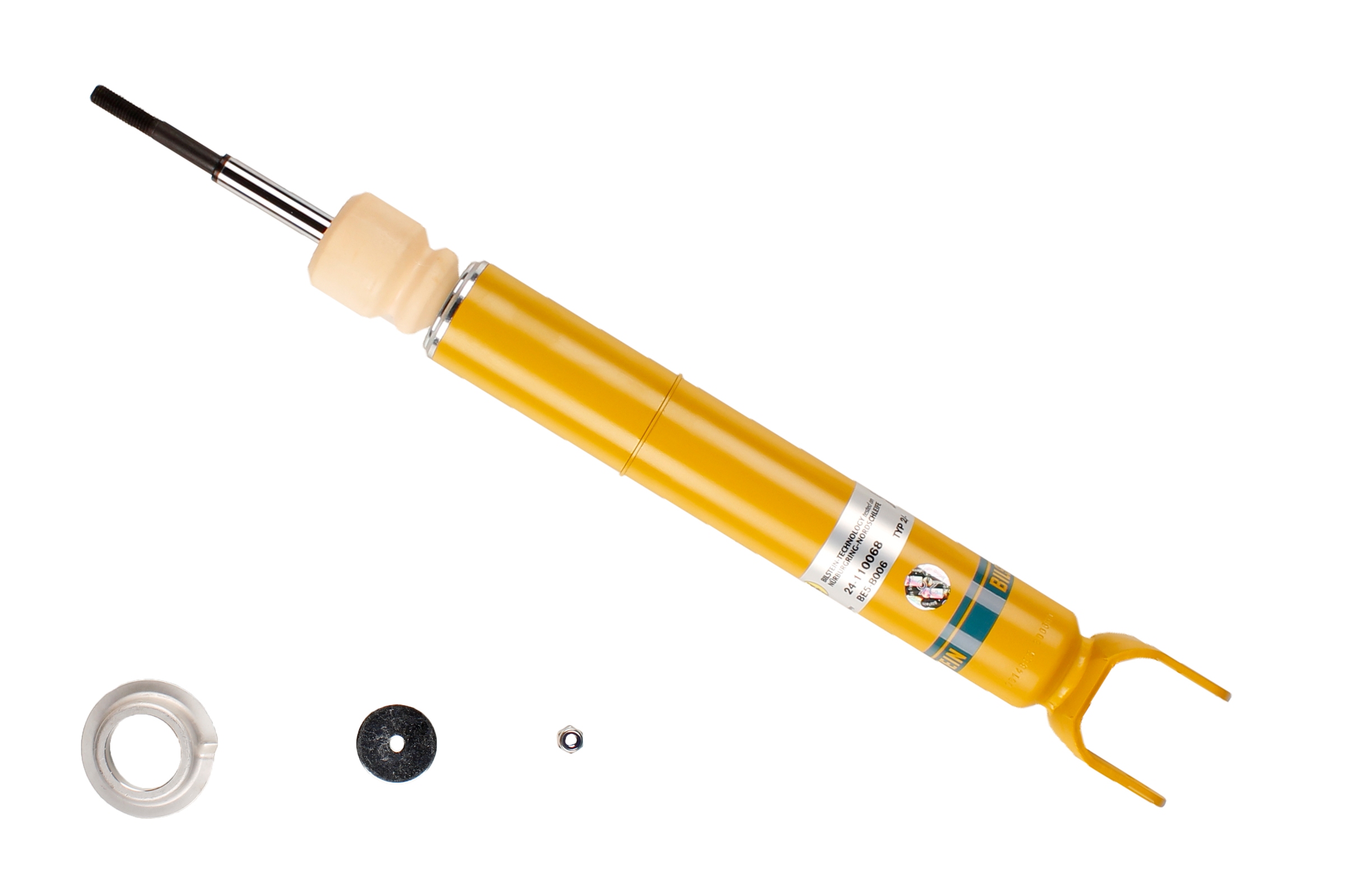 Bilstein B8 Shock Absorber – Mazda RX-8 SE3P (2003–2012) – Front (STD + Low)