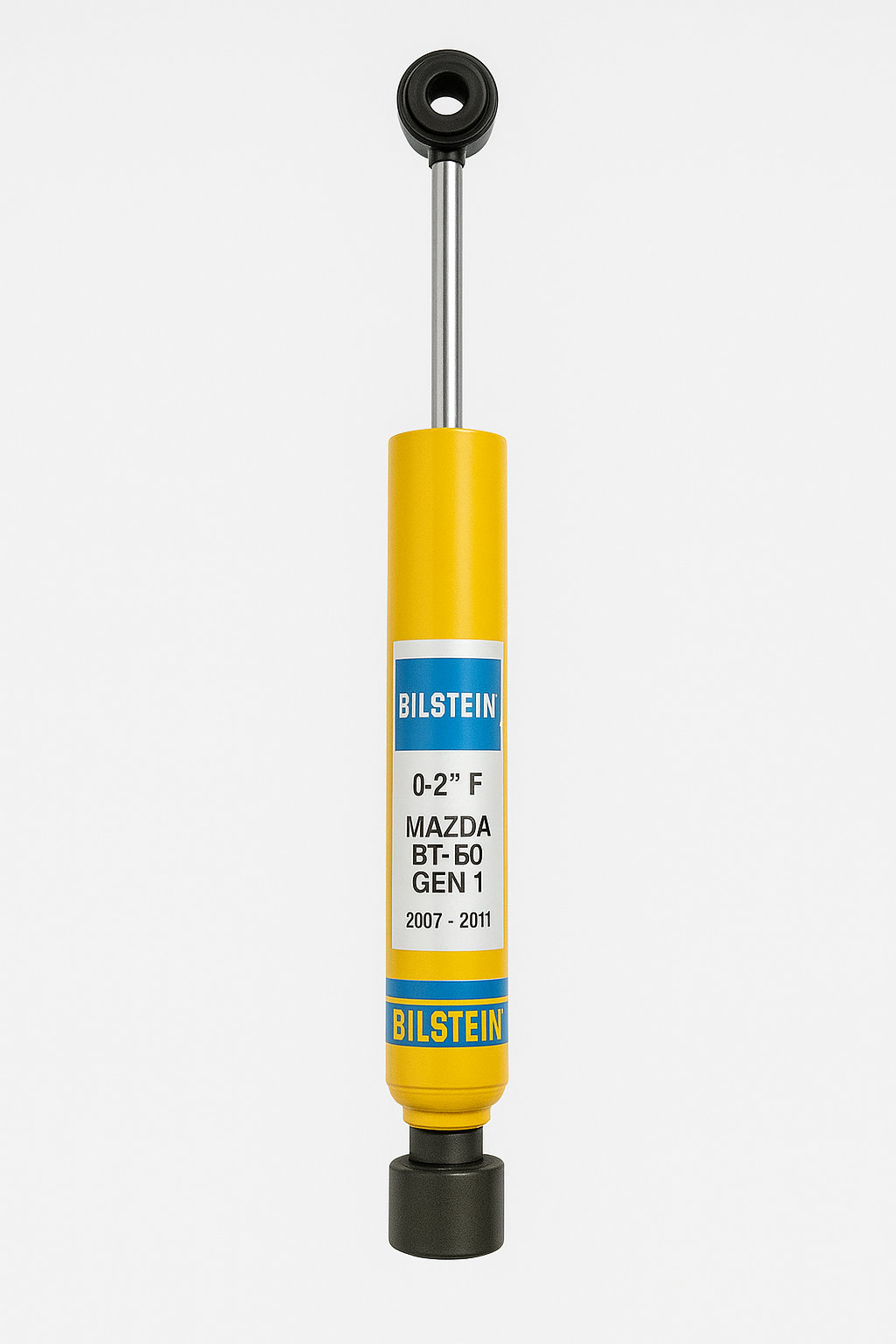 Bilstein B14 Coilover Kit – Mazda 3 BK (2003–2009) incl. MPS – 25–40mm Lowering (Front & Rear)