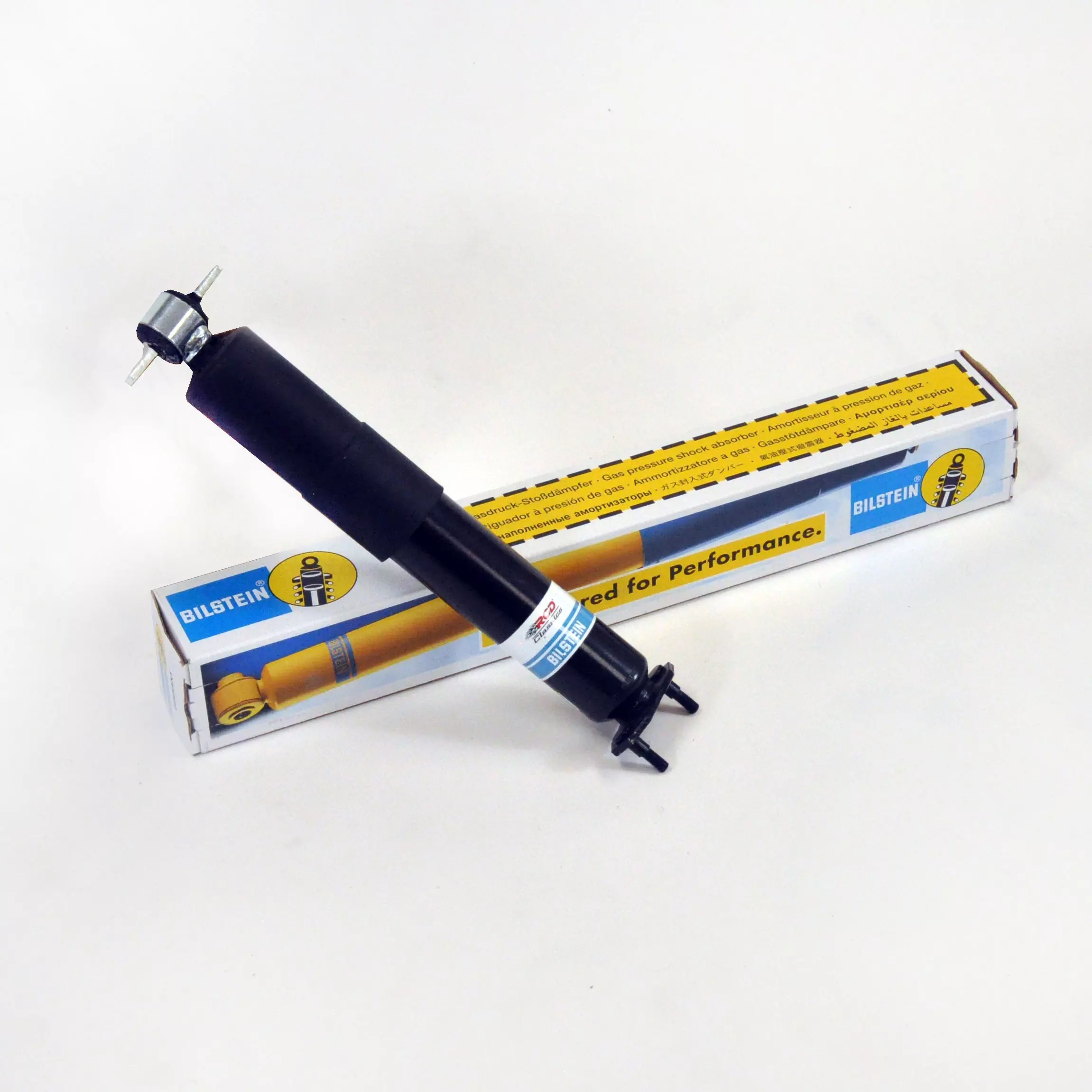 Bilstein B6 Gas‑Pressure Front Shock – Heavy‑Duty Series for 1965–1979 Ford Mustang (Requires Custom Modification)