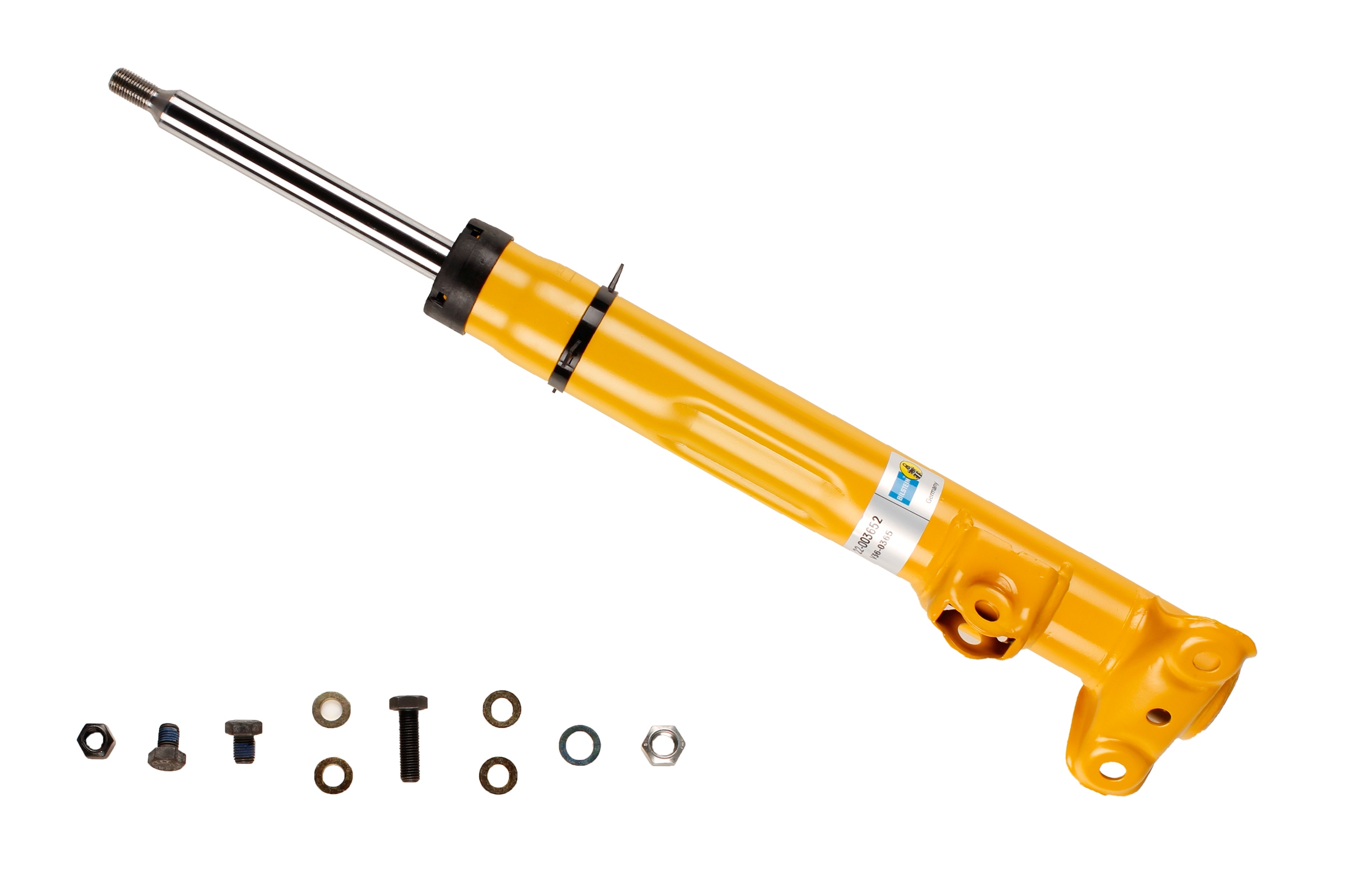 Bilstein B6 0–2″ Lift Front Shock Absorber – Holden Trailblazer (2018–2020) – 4WD – Leaf Rear