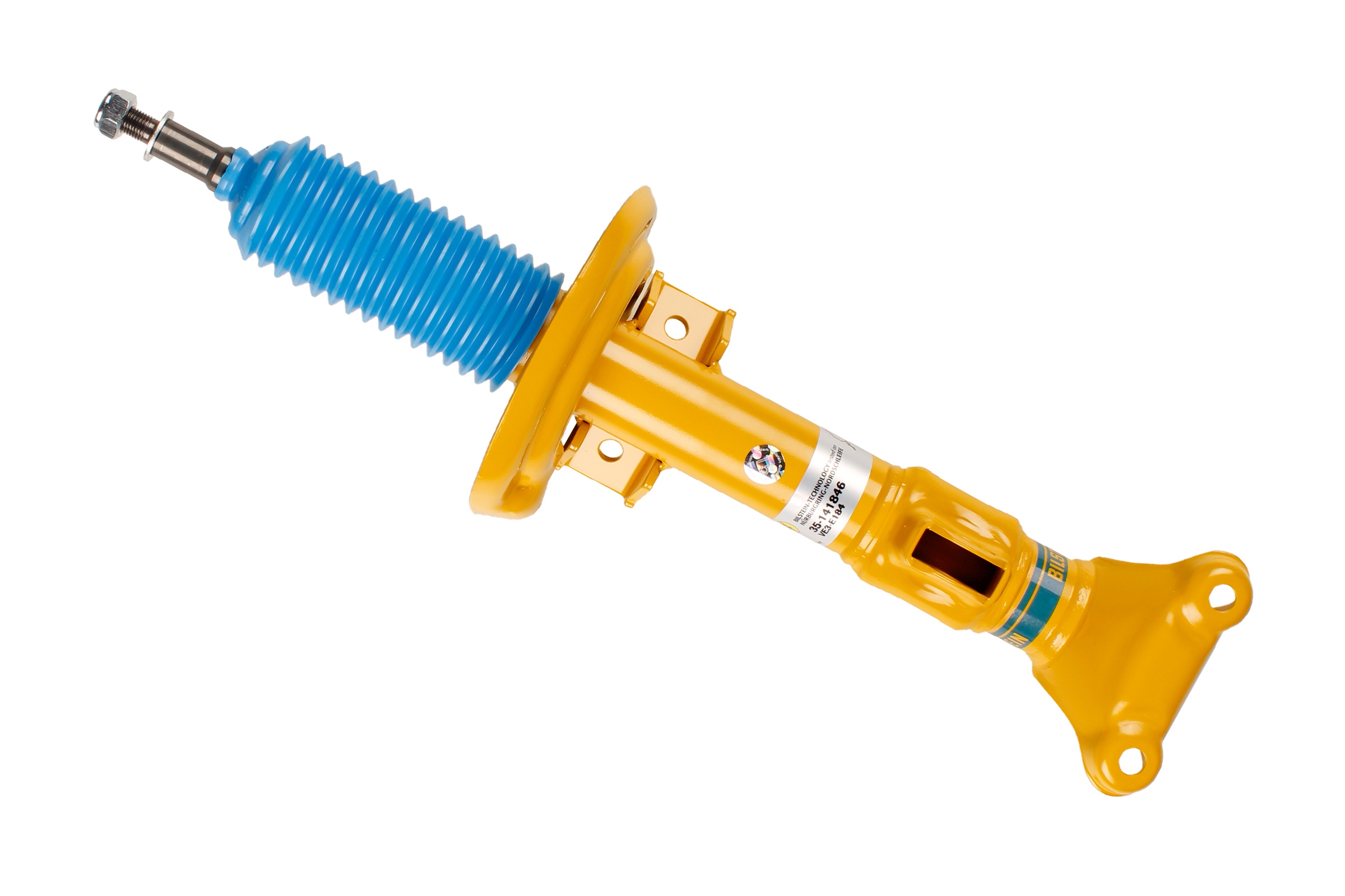 Bilstein B6 Rear Shock – Ford Escort MK2 2000 (1974–1980, Rally Spec, Standard Height)