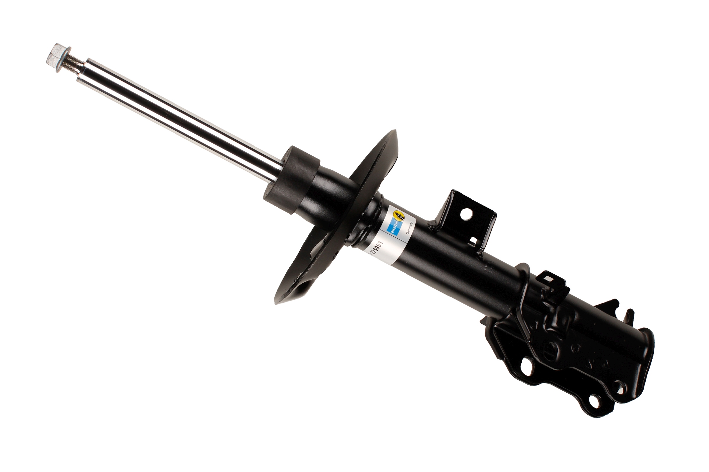 Bilstein B3 Air Rear Suspension Spring – Mercedes GLE-Class (W166) RWD Non-AMG 2015–Present