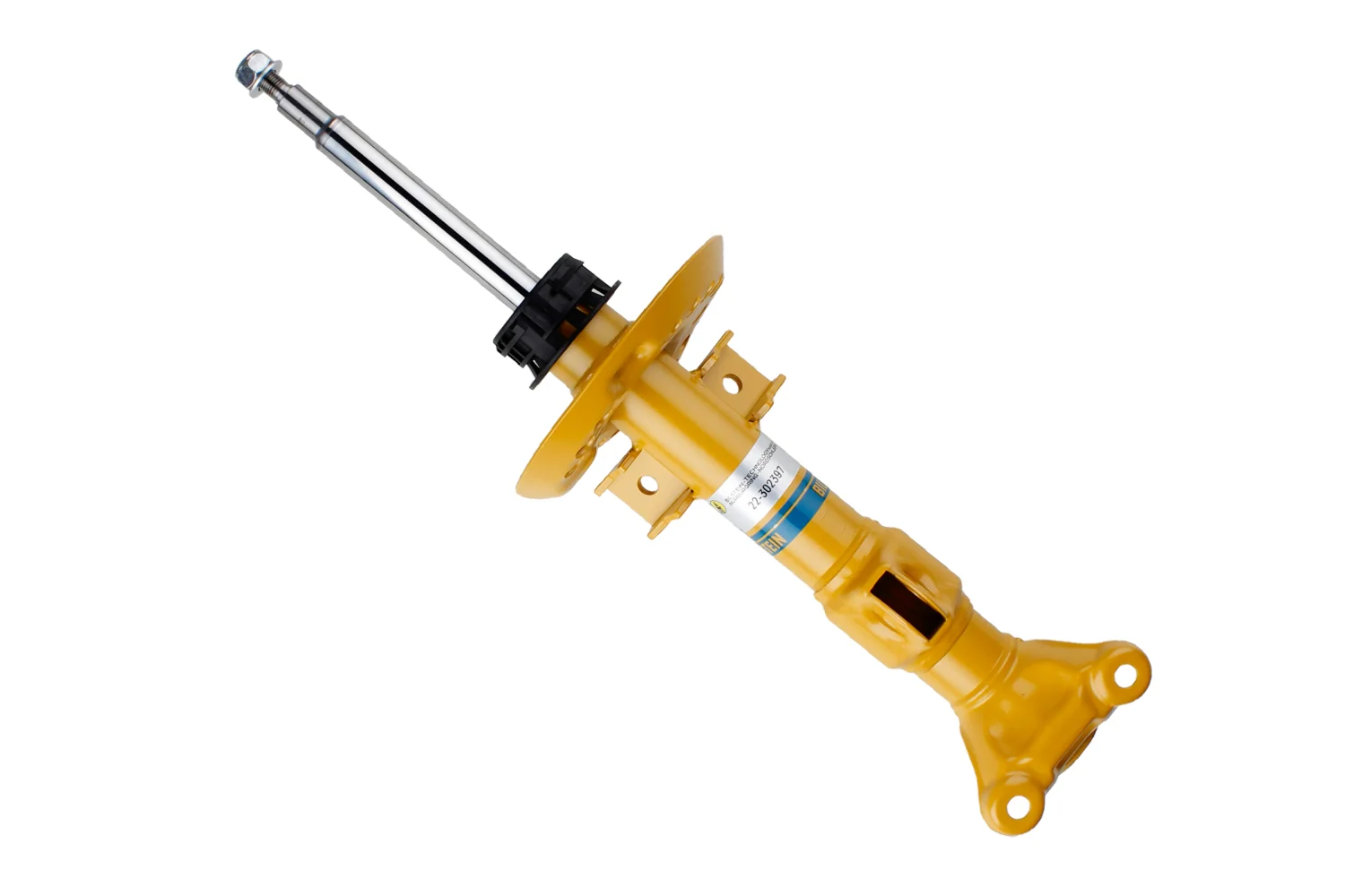 Bilstein B6 Rear Shock – Ford Ranger PX1 & PX2 (2011–2018) – 4WD – 0–2″ Lift