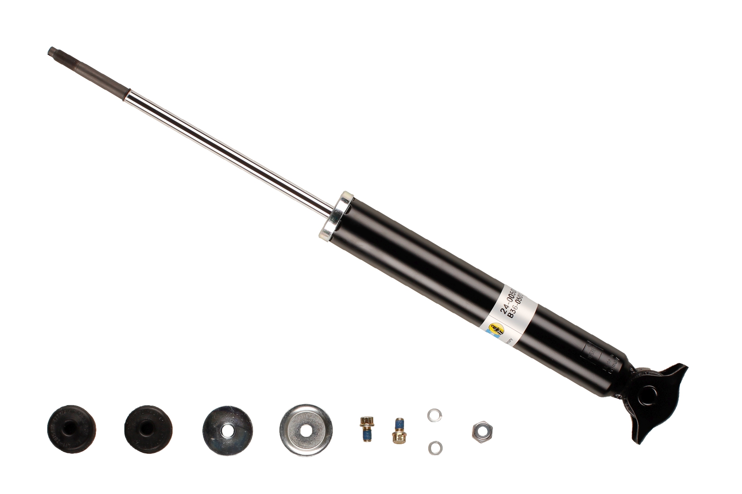 Bilstein B4 AMC Front Shock Absorber – Mercedes S-Class (W220) 1998–2005 RWD Incl. Coupe (Standard Suspension)