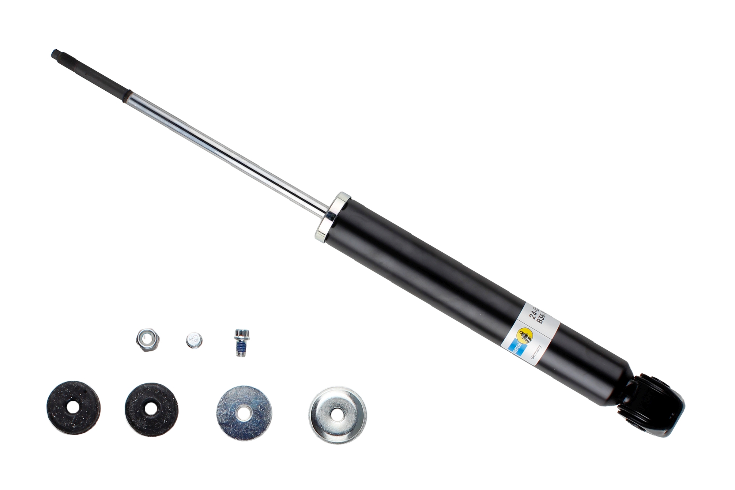 Bilstein B4 AMC Front Shock Absorber – Mercedes S-Class (W220) 1998–2005 RWD Incl. Coupe (Standard Suspension)