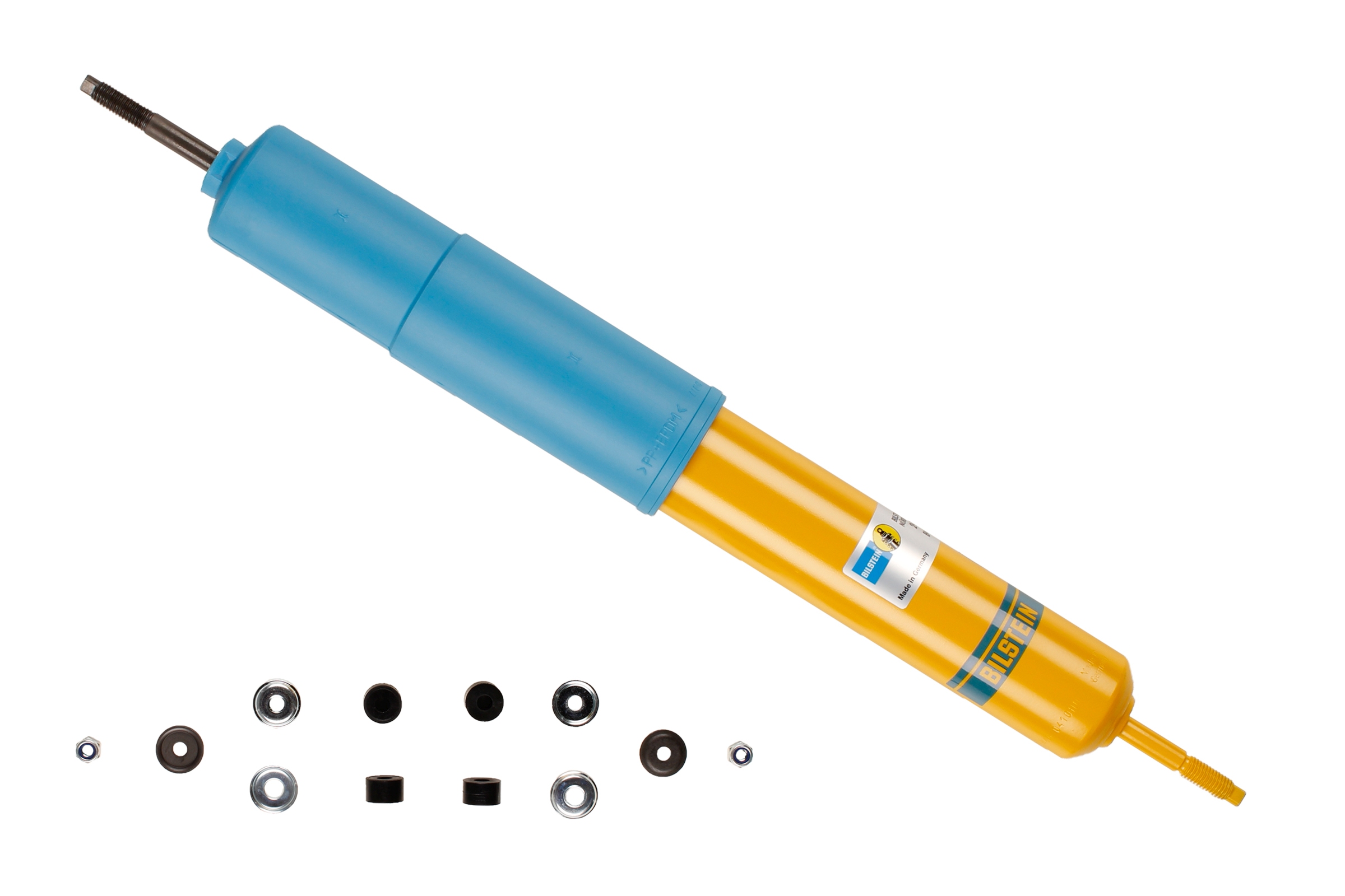 Bilstein B6 Front Shock Absorber – Nissan Patrol G60 (1961–1971, 4WD, Coil Rear, 0–2″ Lift)