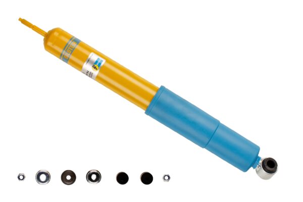 Bilstein B6 Performance Front Right Shock – BMW 1 Series (E81/E82/E87/E88) 2004–2013 | Standard Comfort