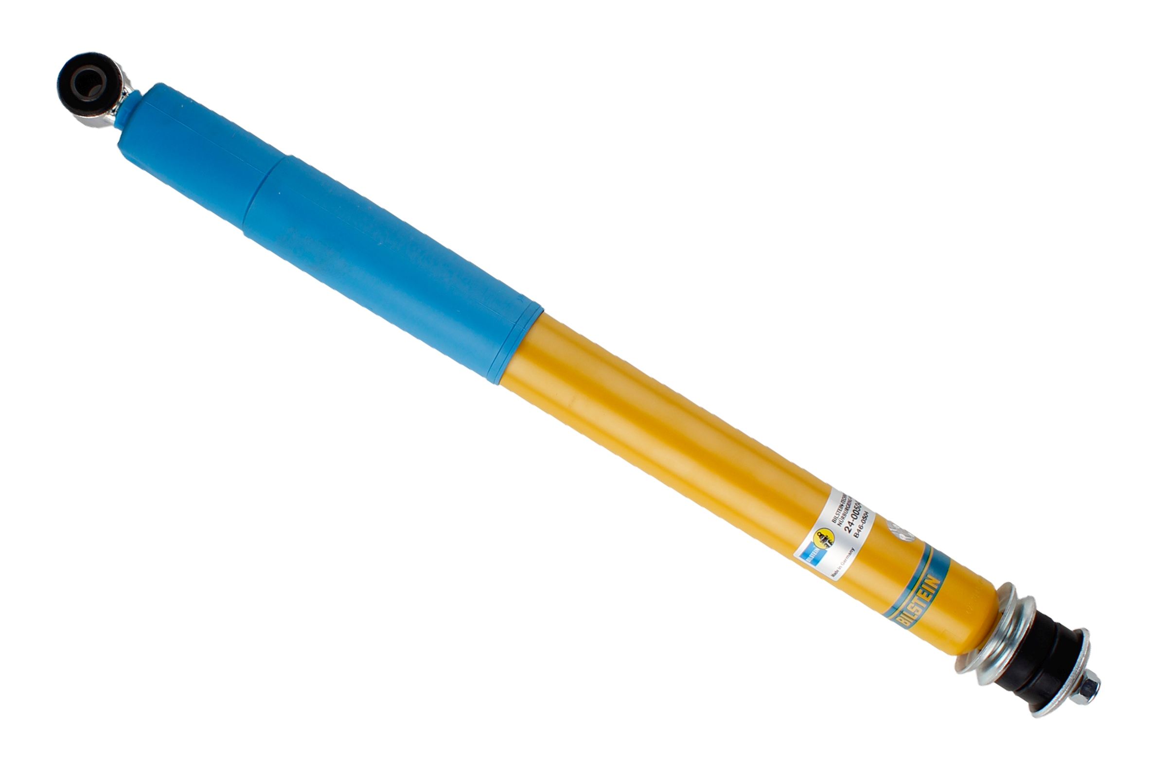 Bilstein B6 Front Shock Absorber – Mercedes G-Class (W460/W461) RWD Pneumatic Suspension 1979–2018