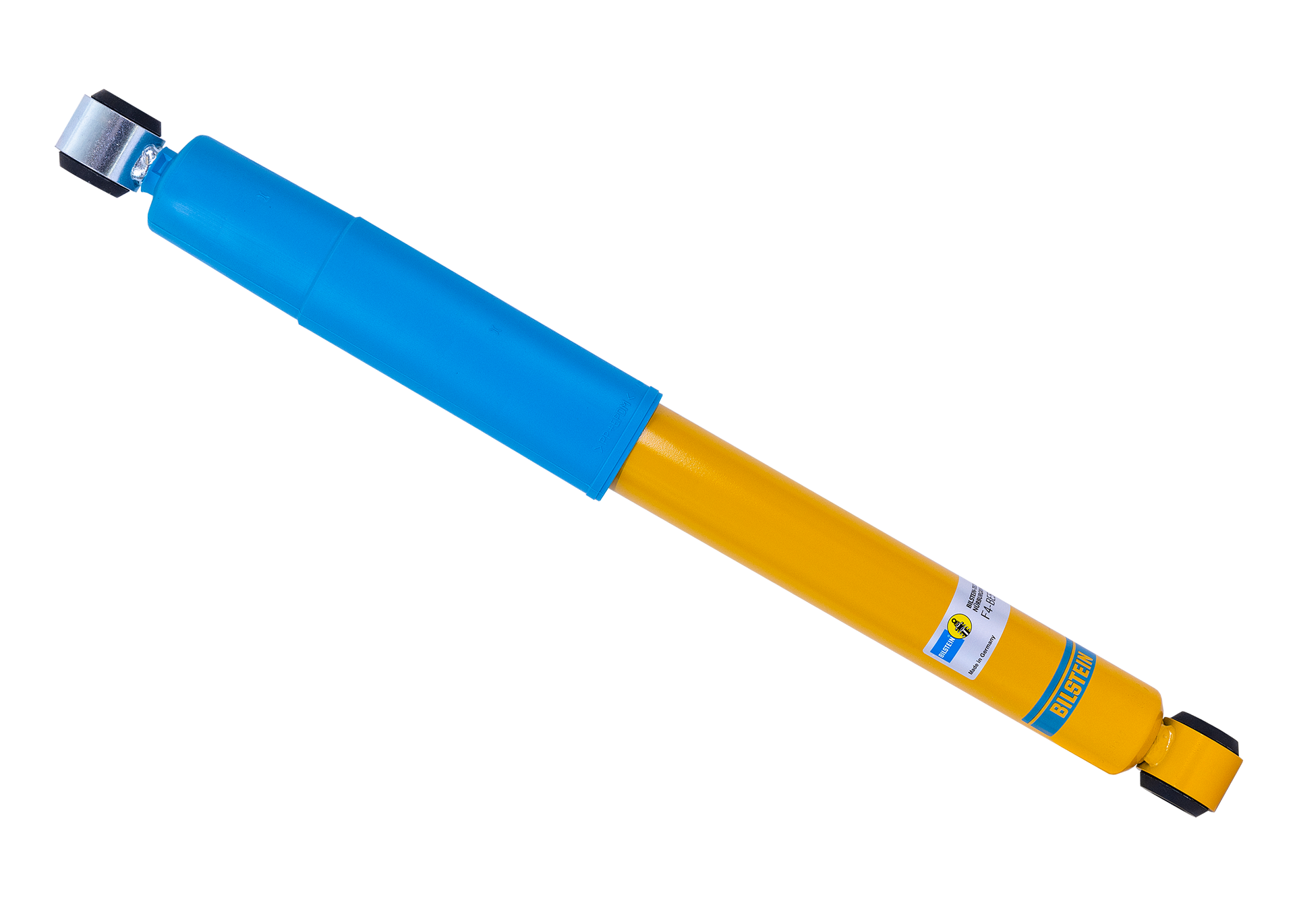 Bilstein B6 Front Shock Absorber – Nissan Pathfinder R50 Series 1 (1995–1999, 4WD, 0–2″ Lift)