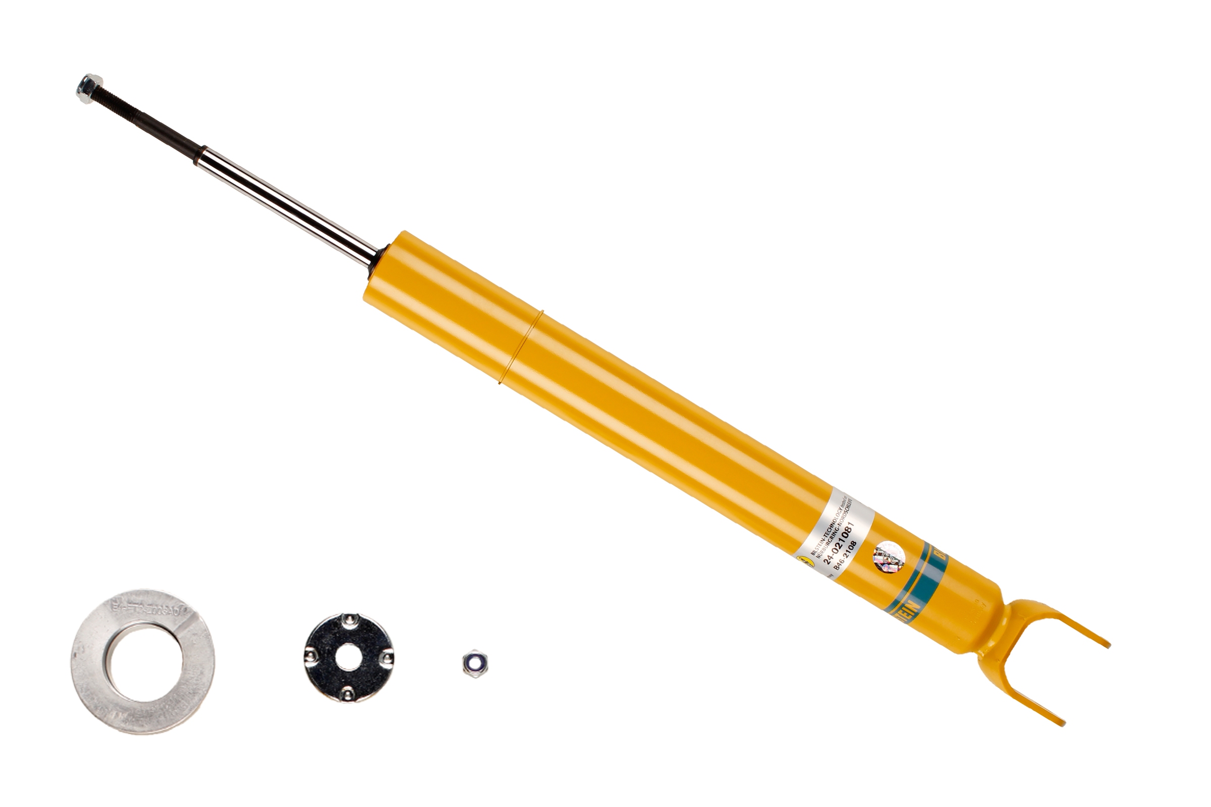 Bilstein B6 Front Shock Absorber – Nissan Skyline R32 (1989–1994, 4WD incl. GTR, Series 2)
