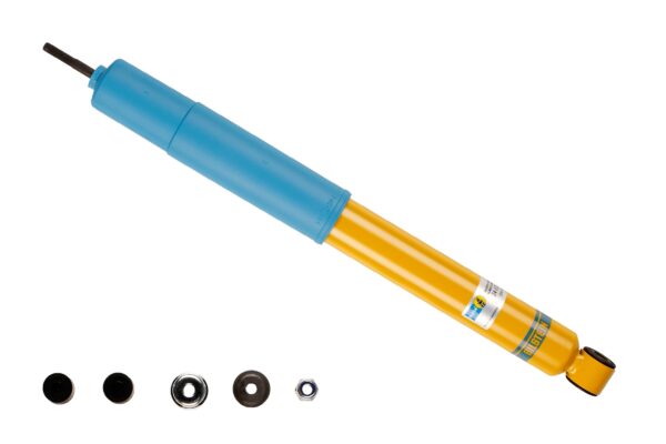 Bilstein B14 Coilover Kit – Mitsubishi Lancer EVO 7, EVO 8, EVO 9 (2001–2007, AWD, 40–50mm Lowering, Front & Rear)