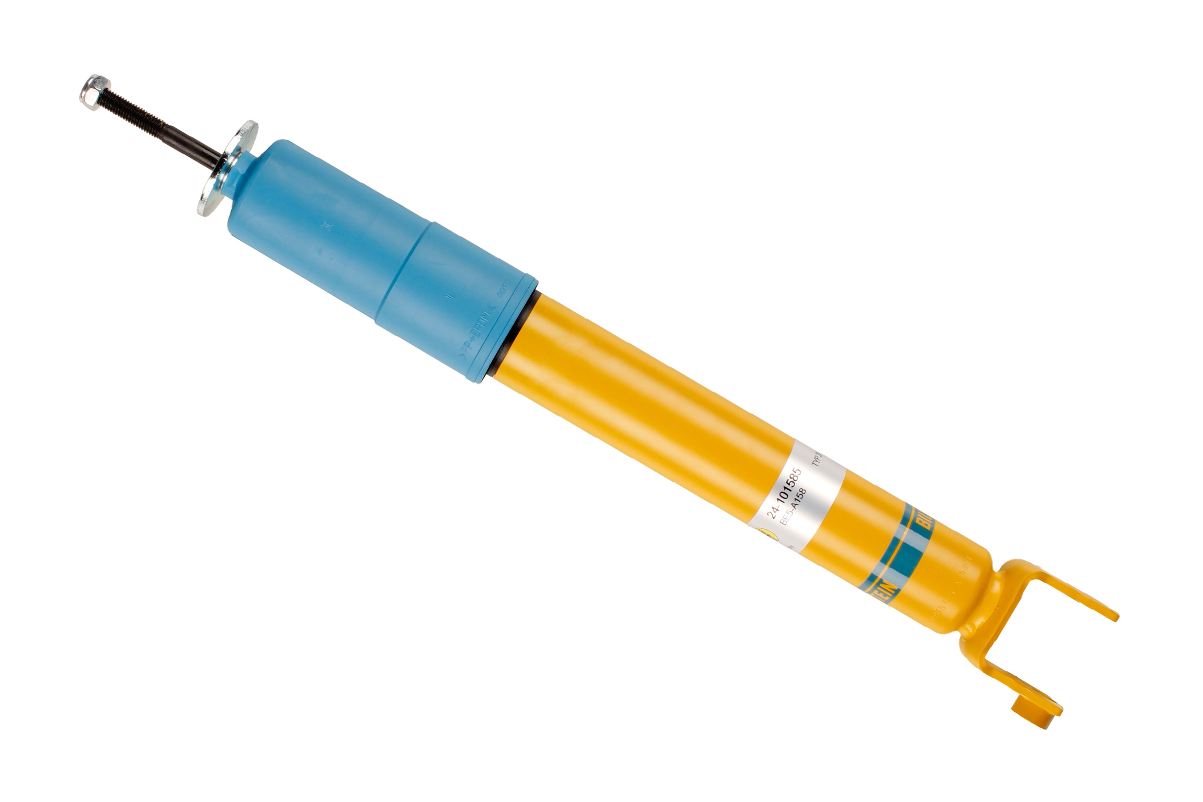 Bilstein B8 Front Left Shock Absorber – Nissan 350Z Z33 (2002–2008, RWD, Inc. Facelift, Standard & Lowered Suspension)