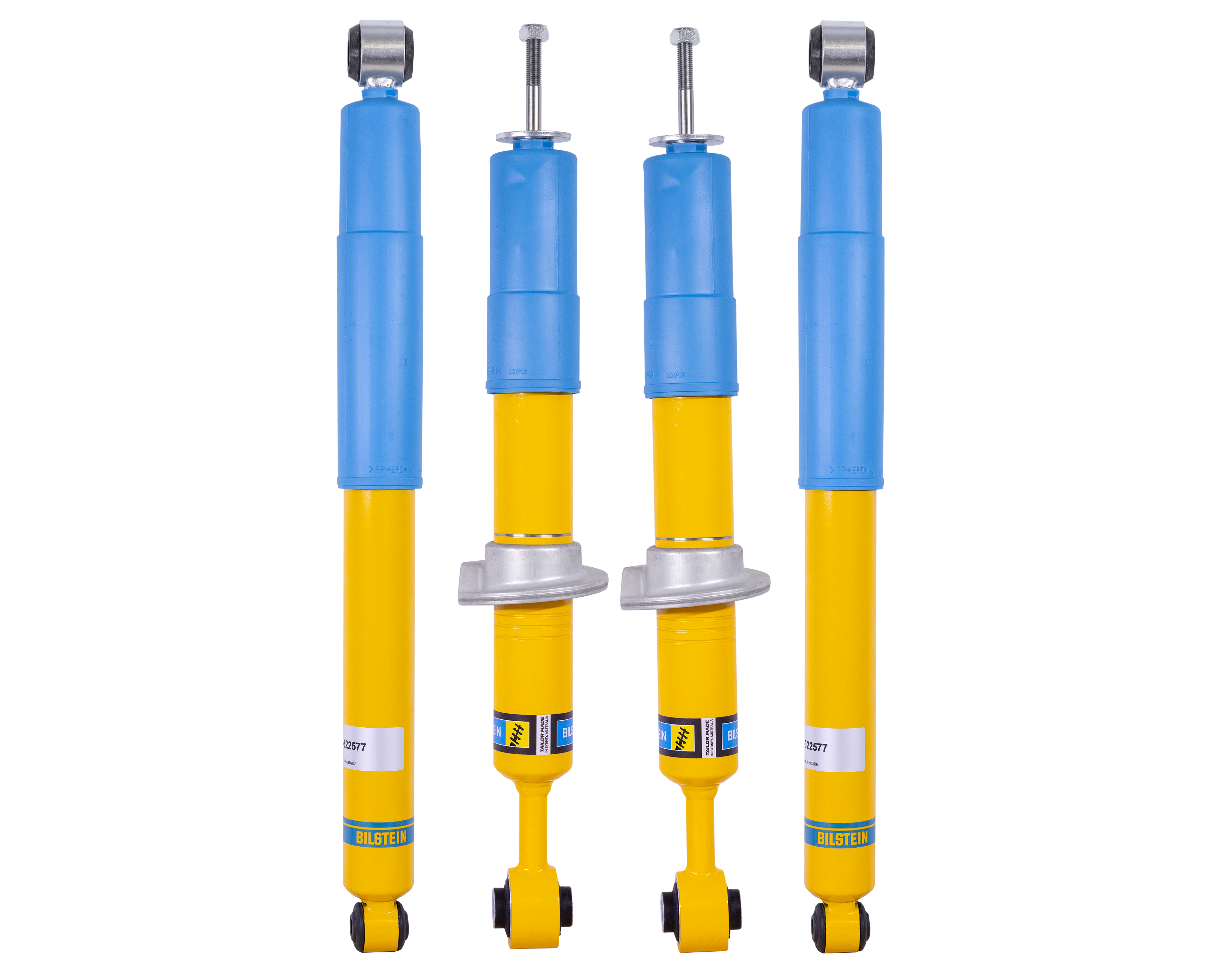 Bilstein B6 Rear Shock – BMW M4 (F82) 2014–2020 RWD