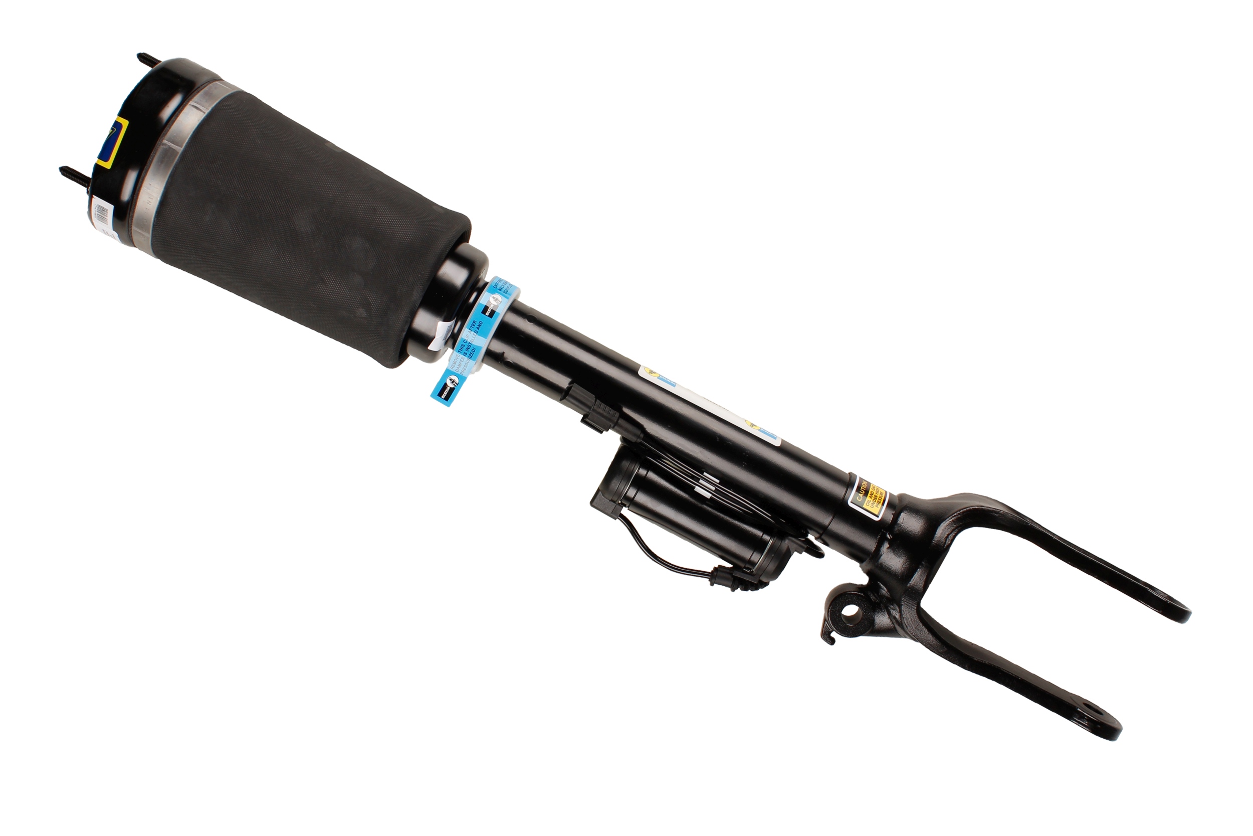 Bilstein B3 Air Rear Suspension Spring – Mercedes GLE-Class (W166) RWD Non-AMG 2015–Present