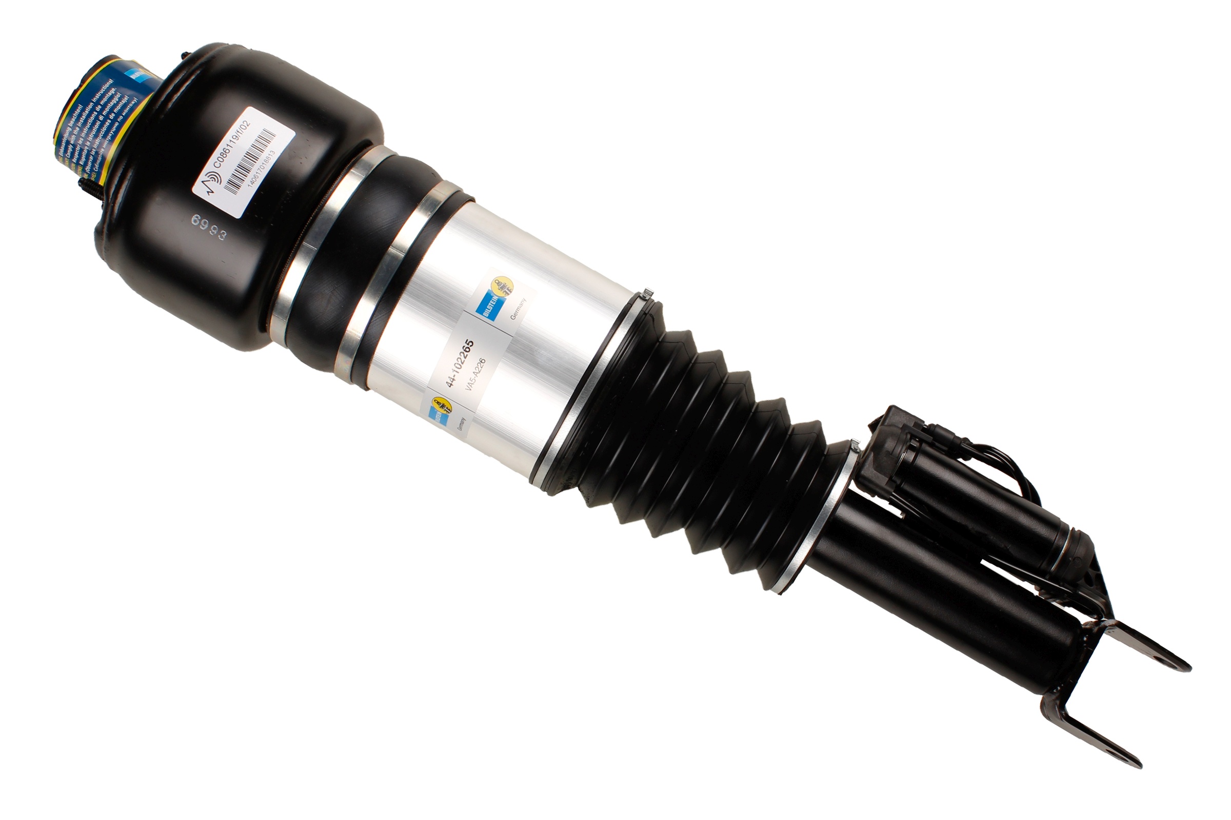 McLaren 650S H&R Sport Lowering Spring – 25mm (Excludes 675LT)