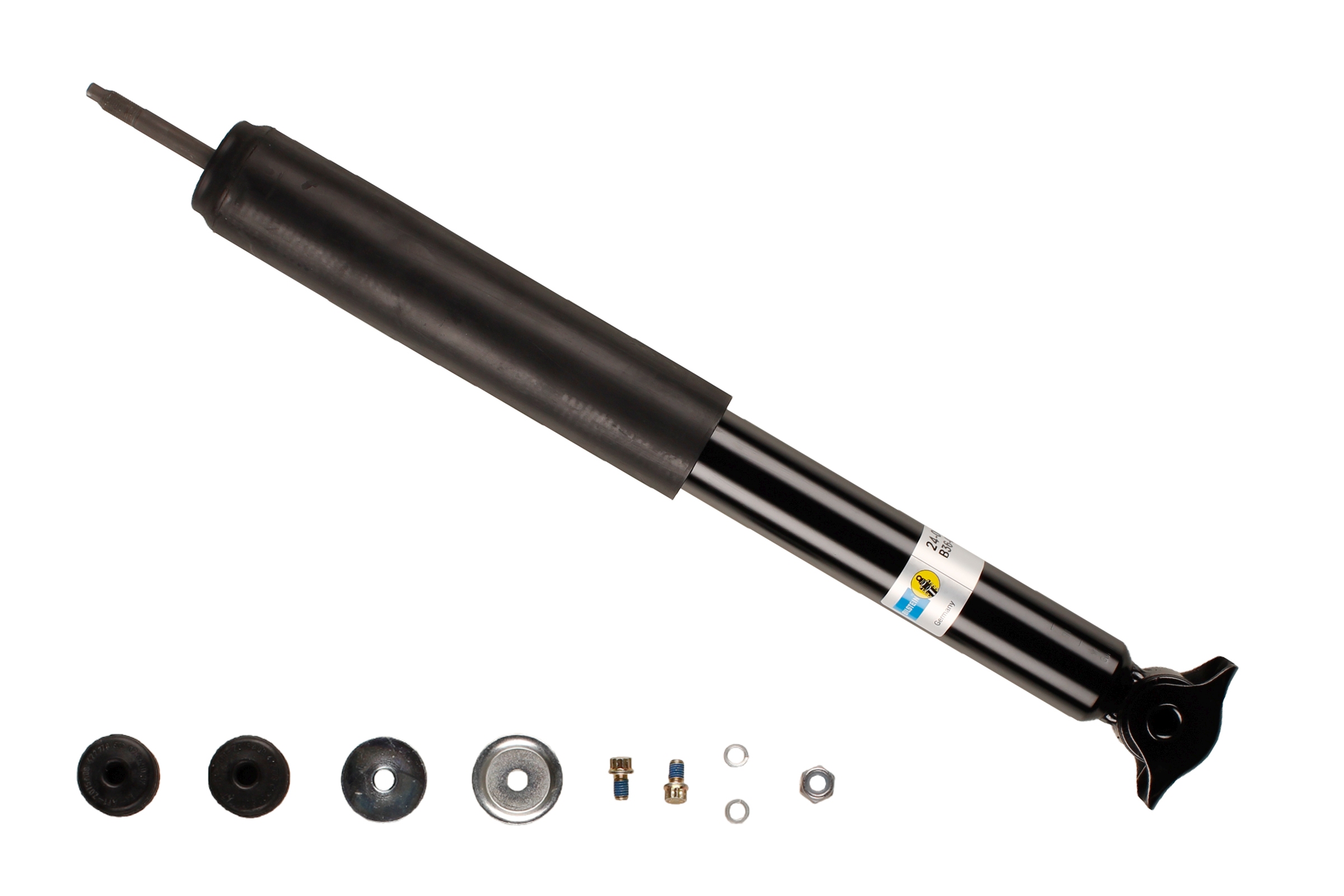 Bilstein B4 AMC Front Shock Absorber – Mercedes S-Class (W220) 1998–2005 RWD Incl. Coupe (Standard Suspension)