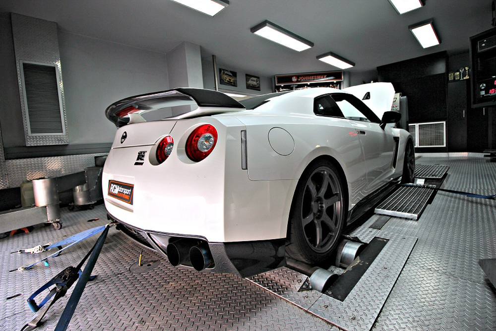 ECU tuning car performance upgrades Gold Coast workshop.