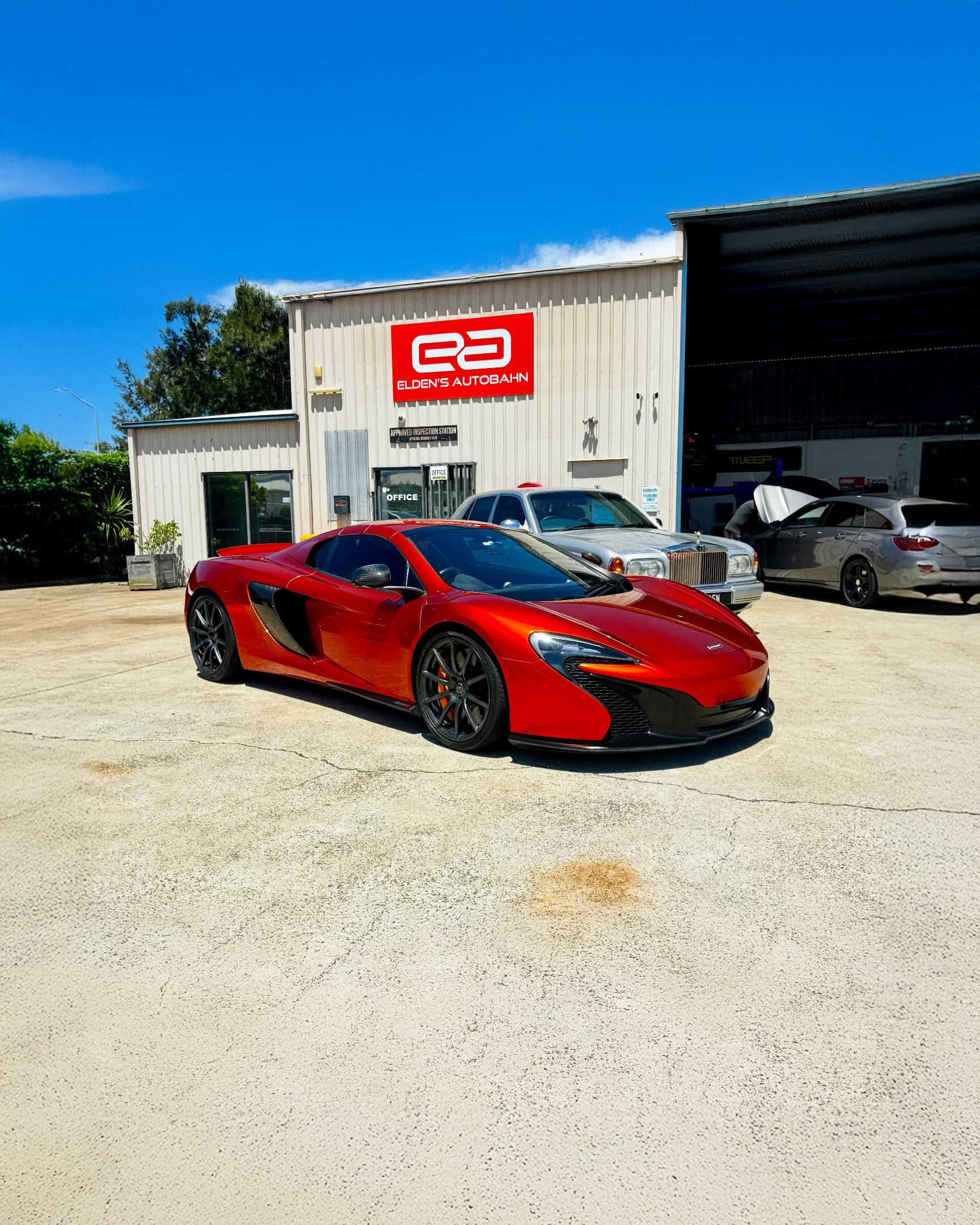 best performance car brands supercar upgrades EA Performance