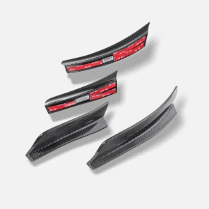 Porsche 992 GT3/GT3RS CF Dive Planes - RYFT