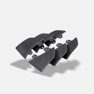 Porsche 992 GT3/GT3RS CF Hood Louvers - RYFT