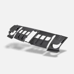 Porsche 992 GT3/GT3RS CF Engine Cover - RYFT