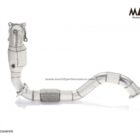 Honda Civic FK8 Type-R 2017-2021 Downpipes - Mach5 official product photo 3