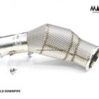BMW F30/F31 335i N55 3.0T PWG/EWG 2012-2019 Downpipes - Mach5 official product photo 2