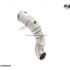 Mercedes-Benz W212 E250/E260 2.0T M264/M274 2009-2016 Downpipes - Mach5 official product photo 1