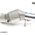 BMW F32/F36 435i N55 3.0T PWG/EWG 2013-2020 Downpipes - Mach5 official product photo 1