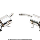 IPE Cat Back System – Porsche Macan S / GTS / Turbo (95B) official product photo 2