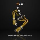 Porsche 911 GT3 (992 Pro) Full Exhaust System - official image 2