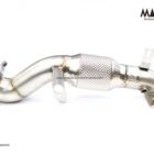 Cadillac ATS 2.0T (6-speed/8-speed) 2013-2019 Downpipes - Mach5 official product photo 3