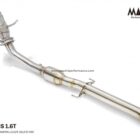 Toyota GR Yaris 1.6 2020-2025 Cat-bypass Downpipe Package - Mach5 official product photo 3