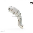 Mercedes-Benz W212 E250/E260 2.0T M264/M274 2009-2016 Downpipes - Mach5 official product photo 3