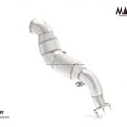 Audi A4/A5 B9 1.4T 2016-2020 Downpipes - Mach5 official product photo 2