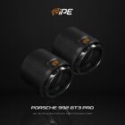 Porsche 911 GT3 (992 Pro) Full Exhaust System - official image 5