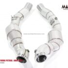 Maserati Levante AWD 3.0T 2016-2024 Downpipes - Mach5 official product photo 2