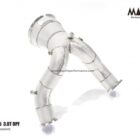 Audi S4/S5 B9 3.0T EA839 2017-2025 Downpipes - Mach5 official product photo 3