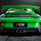 Porsche 911 GT3 (992 Pro) Full Exhaust System - official image 7