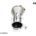 BMW F32/F36 435i N55 3.0T PWG/EWG 2013-2020 Downpipes - Mach5 official product photo 3