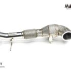 Volvo S60 2.0T 2019-2024 Downpipes - Mach5 official product photo 1