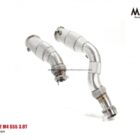 BMW F80 M3 / F82 M4 S55 3.0T 2014-2020 Downpipes - Mach5 official product photo 3