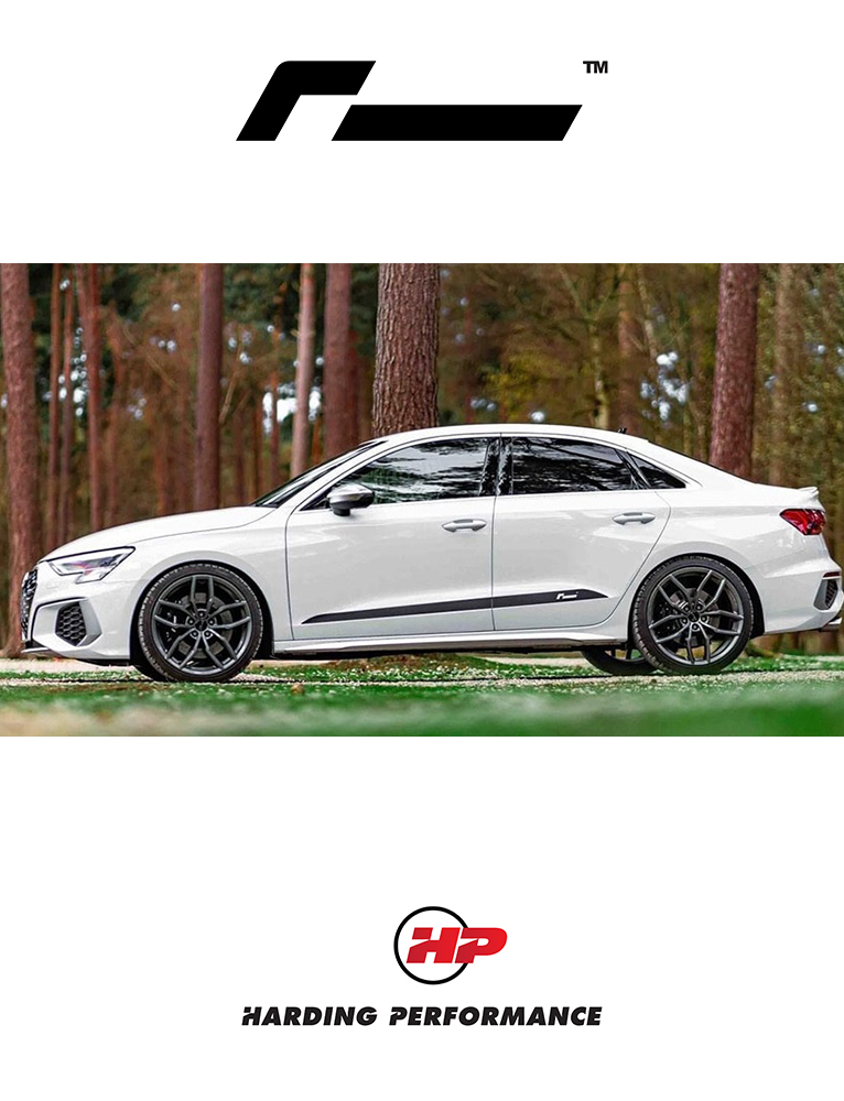 RacingLine Door Decals - official product photo 1 RacingLine Door Decals official product photo 1