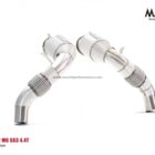 BMW F06/F10/F12/F13 M5/M6 S63 4.4T 2012-2018 Downpipes - Mach5 official product photo 2