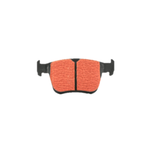 RacingLine VWR B 670010 RP700 Rear Brake Pad Set - MQB Evo 310mm Vented; official RacingLine exact pad-shape image