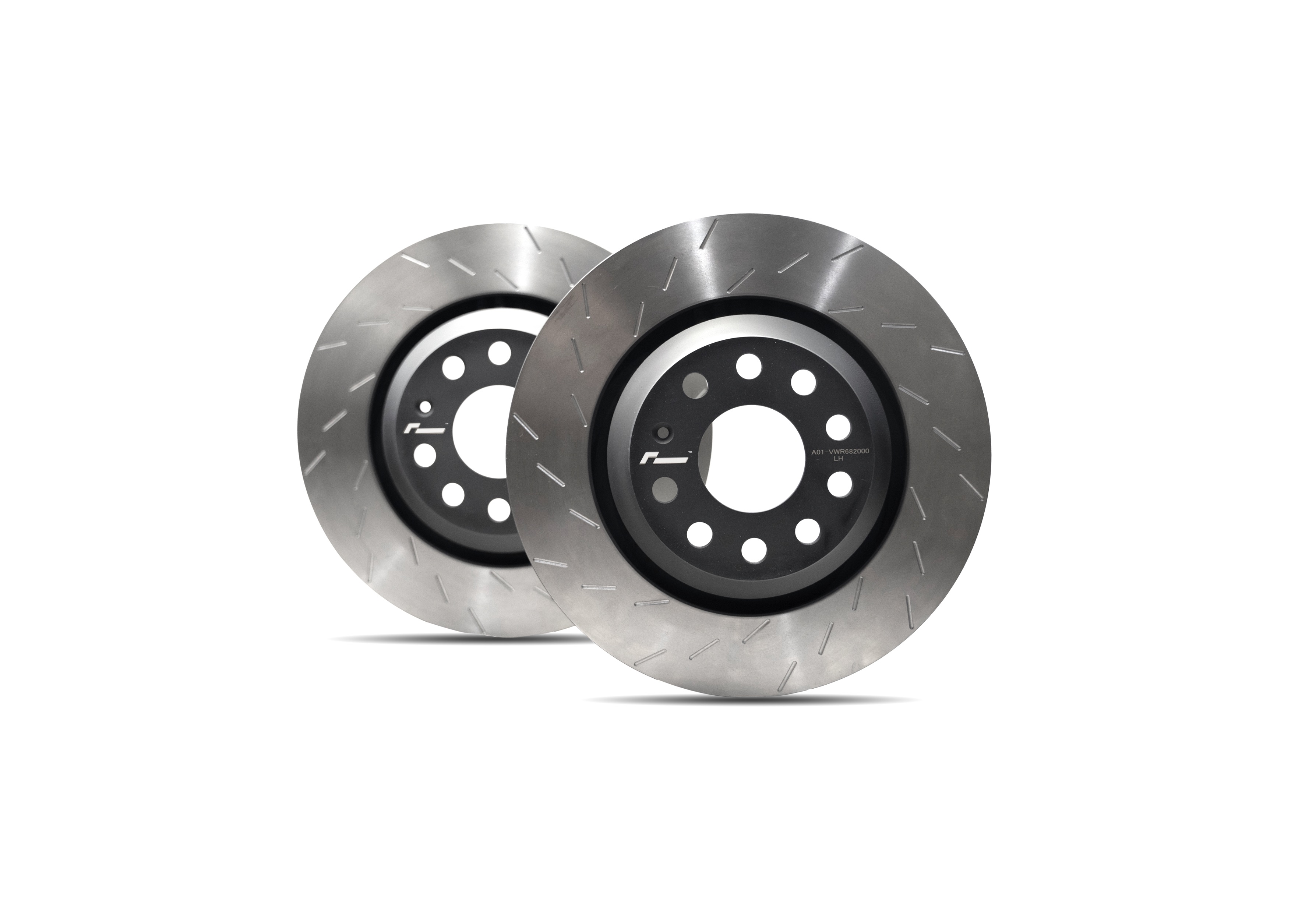 RacingLine VWR B 682000 Stage 2 Rear Brake Rotor Set - 310mm Single-Piece; official RacingLine exact product image RacingLine VWR B 682000 Stage 2 Rear Brake Rotor Set - 310mm Single-Piece; official RacingLine exact product image