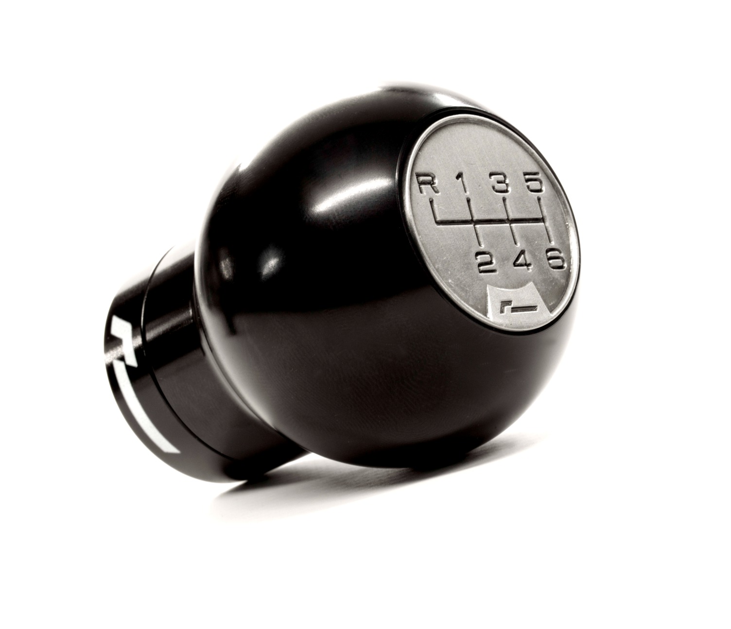 RacingLine VWR A 700000 weighted billet manual gear shift knob RacingLine VWR A 700000 weighted billet manual gear shift knob