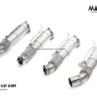 BMW F32/F33/F36 440i B58 3.0T 2015-2020 Downpipes - Mach5 official product photo 3