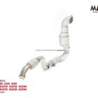 Mercedes-Benz W117 CLA200/CLA220 2013-2019 Downpipes - Mach5 official product photo 3